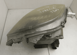 Lampa lewy przód lewa przednia opel vivaro a 4