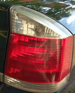 Opel Vectra C sedan lampa tyl tylna prawa lewa 2