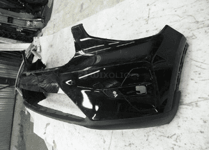 Volvo XC40 lift cały zderzak przedni 3