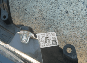 Toyota corolla E21 hb kombi lampa full led prawa lewa 81150-02S70 16