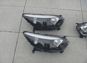Renault captur lampa prawa lewa oryginał europa 260105066R   260100855R 4