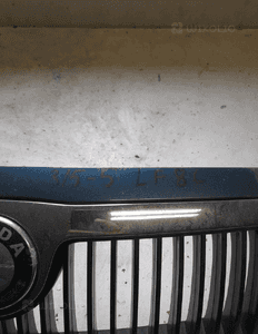 Skoda Fabia 1 99-07 atrapa grill atrapka LF8C Zielony 2