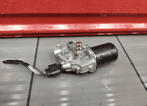 JAGUAR XF II X260 SILNIK SILNICZEK WYCIERACZEK PRZÓD ORYGINAŁ BDB 5