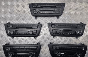 Bmw F20 F21 F30 F31 panel sterownik radia klimatyzacji 6814183 9363544 1