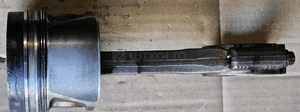 VW Crafter 2.5 TDI tłok korbowód C208061076C 2