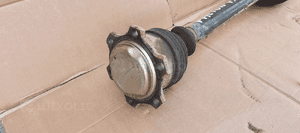 Półoś prawy przód przednia prawa VW Phaeton 3.2 R32 3D0407272G 4