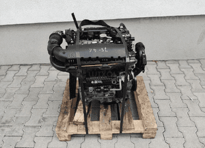 Silnik kompletny wtryskiwacz citroen C3 iii 1.2 thp HN05 46.617 km 2016-24 4