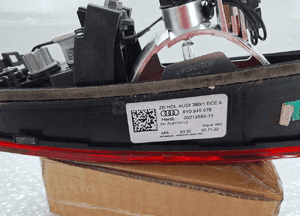 Audi A3 S3 RS3 8Y 8Y0 2019-2024 lampa lewy tył lewa tylna klapa led oe eu 2