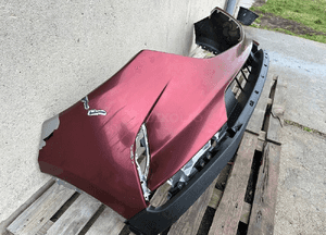 Zderzak przód przedni mazda CX-9 CX9 ii 2 2015- TK48-50031 oryginał cały 3