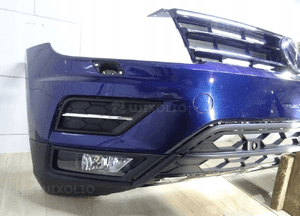 VW TIGUAN cross II ZDERZAK PRZEDNI PRZÓD 5NA807221 3