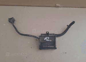 MODUŁ STEROWNIK WENTYLATORA OPEL VECTRA C 1379151 1