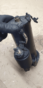 Rozrusznik starter silnika Audi A4 B6 1.9 TDI 068911024F 4