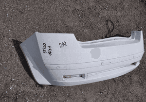 stilo zderzak 3D kolor 249 nr 1634 WYSYŁKA 3