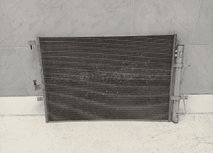 Ford transit custom chłodnica wody chłodnica klimatyzacji komplet oryginał 4