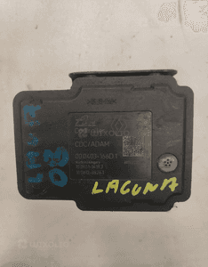 Renault Laguna III oe 476600047R POMPA STEROWNIK ABS 1