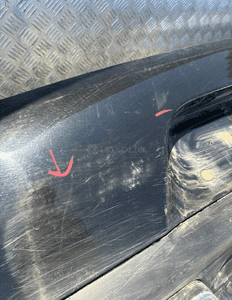 Zderzak tyl tylny 4 pdc citroen DS5 org fv 6