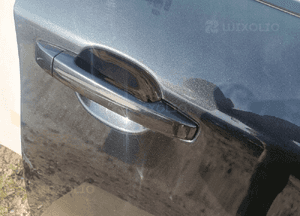 Subaru impreza 3 gh drzwi prawy przód 07-11r 4