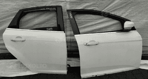 Drzwi tył tylne przód przednie prawe ford focus MK3 hb lift 1