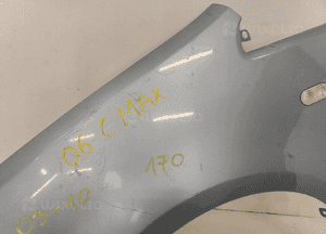 Ford c max 03-10 BŁOTNIK LEWY PRZEDNI PRZÓD 2