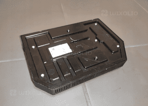 MERCEDES S-KLASA W221 STEROWNIK MODUŁ SAM A2219007102 ORYGINAŁ SPRAWNY 1