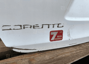 Klapa bagaznika tyl tylna kia sorento iii 3 2015- bardzo ladna 5