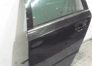 Opel astra h kombi drzwi tył tylne lewe 2