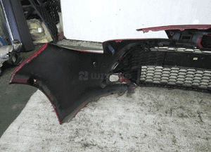 Toyota corolla E21 hb kombi z grilem idealny zderzak przedni 4