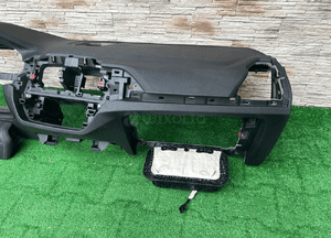 DESKA PODUSZKI AIRBAG BMW X3 G01 HUD ORYGINALNA 2