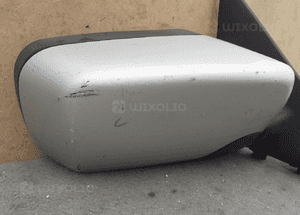 Lusterko elektryczne prawe bmw E46 5-PIN titanium silver oryginał wysyłka! 2