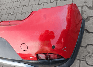 Dacia Sandero II 2 Stepway zderzak tył tylny PDC 3