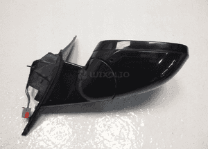 Jaguar xf X260 lusterko zewnętrzne prawe 6 pin 4