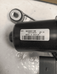 Ford mondeo MK5 mechanizm silniczek wycieraczek nowy oryginał 7