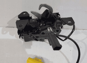 BMW 2 F45 / F45 LCI Zamek maski aktywny L - 13695 4