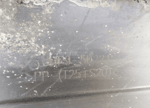 Zderzak tył Mazda 6 GJ Kombi 12-17r GHP9-50221 10