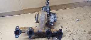 Turbina turbosprężarka VW Passat B6 1.9 TDI 038253016K 7