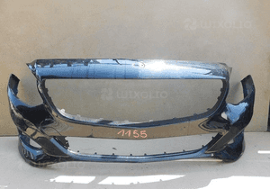 Zderzak przód przedni mercedes b klasa 246 lift 1