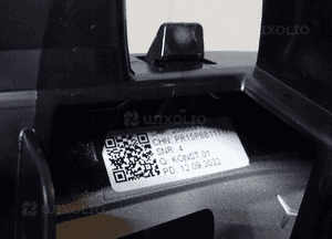 grill ATRAPA MERCEDES EQS EQ-S V297 13