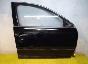 Vw phaeton drzwi przednie prawe r kompletne 1