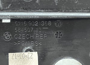 Ladowarka indukcyjna bmw 7 G11 G12 9321368 org fv 7