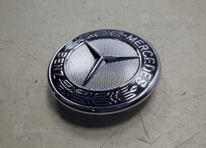 Mercedes W246 W242 W245 W251 emblemat znaczek maski logo gwiazda 2