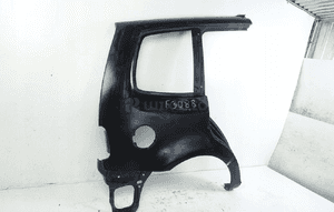 VW TOURAN I LIFT 2010- POSZYCIE BŁOTNIK PRAWY TYŁ 1T0809844C 4