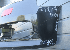 Zderzak przedni przód audi A3 8V3 8V3807437 2012-2016 10
