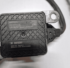 Sonda czujnik NOX tlenku Opel Insignia B 55512351 2