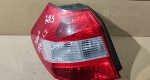 Lampa prawa lewa tył tylna bmw E81 E87 przed lift 2