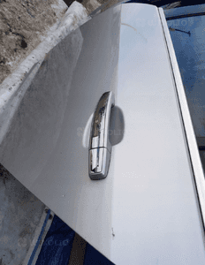 DRZWI TYLNE LEWE LEWY TYL OPEL INSIGNIA A KOMPLETNE 3