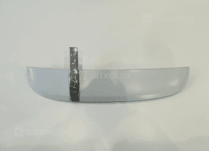 Jaguar xf X250 listwa wlot błotnika chrom lewa 6