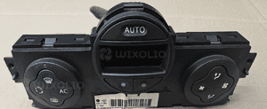 Renault Clio III 3 Scenic Megane II 2 panel sterowania nawiewu 4
