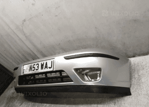 Zderzak przód przedni do ford focus i 1 MK.1  lift fl 03 srebrny 3