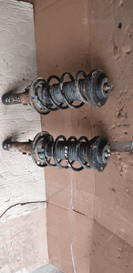 Amortyzator mcperson lewy prawy przód przedni VW FOX 2