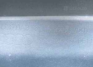 Zderzak przedni przód audi A3 8V lift 2016-2020 28
